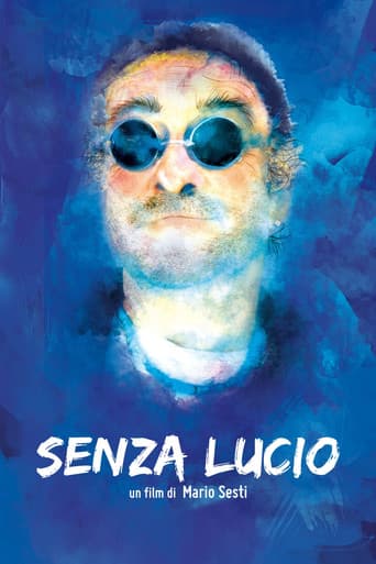 Poster for Senza Lucio