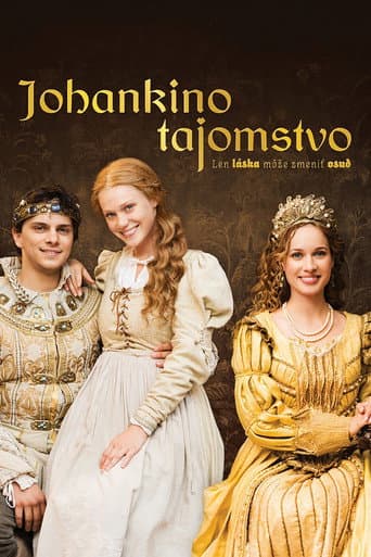 Poster for Johanka's Secret