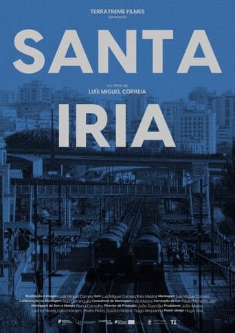 Poster for Santa Iria