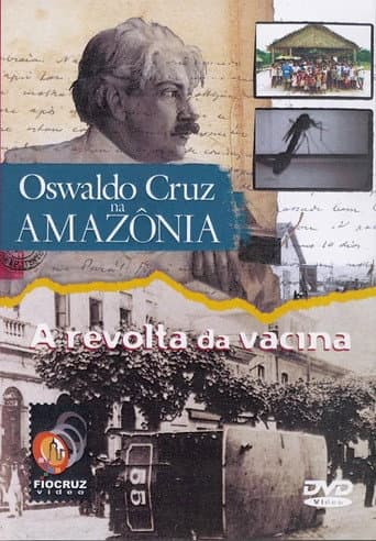 Poster for Oswaldo Cruz na Amazônia