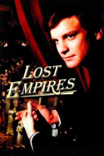 Poster for Lost Empires