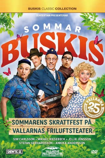 Poster for Sommarbuskis