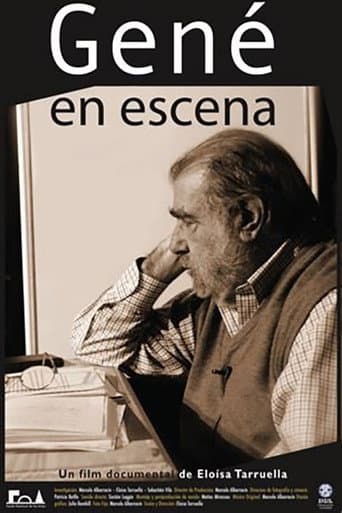 Poster for Gené, en escena