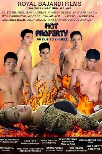 Poster for Hot Property