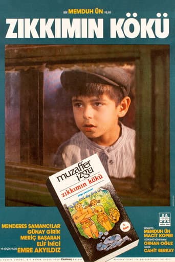 Poster for Zıkkımın Kökü