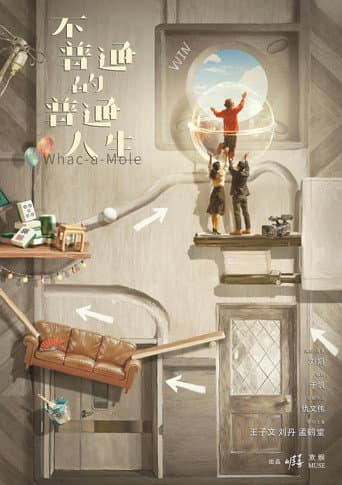 Poster for 不普通的普通人生