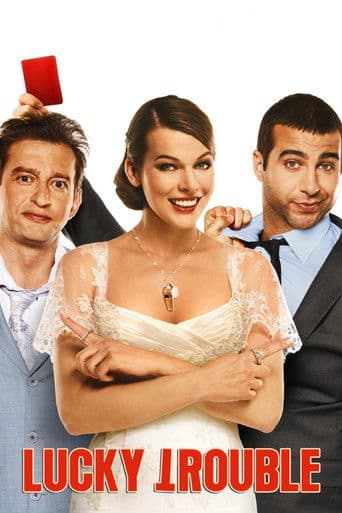 Poster for Lucky Trouble