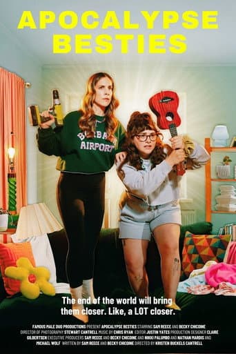 Poster for Apocalypse Besties
