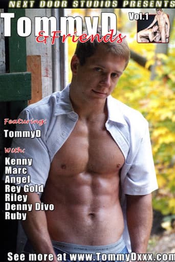 Poster for TommyD & Friends