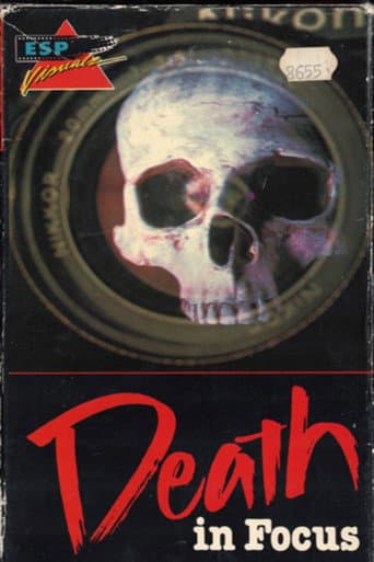 Poster for Death in Focus