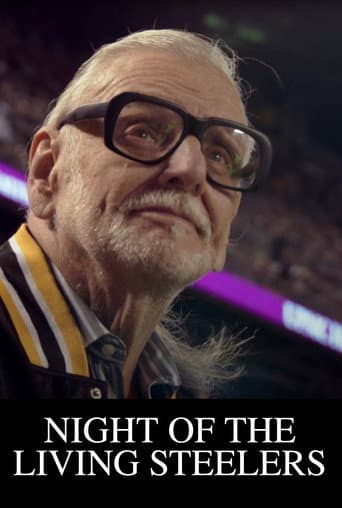 Poster for Night of the Living Steelers