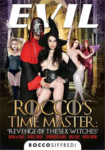 Poster for Rocco's Time Master: Revenge of the Sex Witches