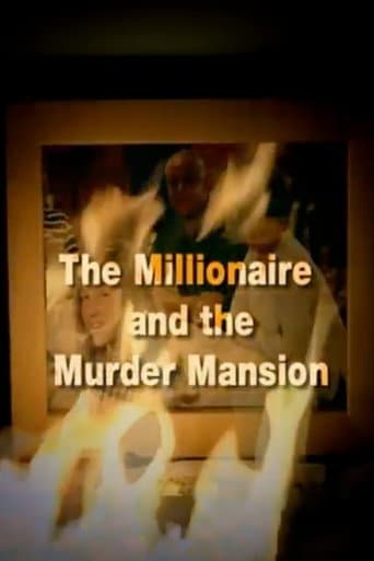 Poster for The Millionaire and the Murder Mansion