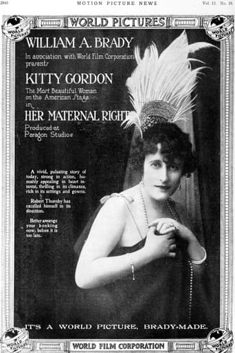 Poster for Her Maternal Right