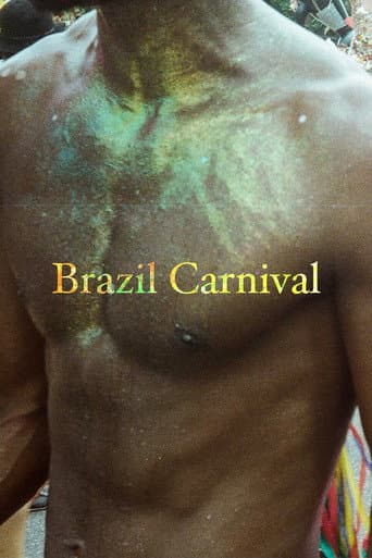 Poster for Brazil Carnival
