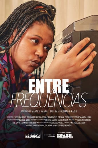 Poster for Entre Frequências