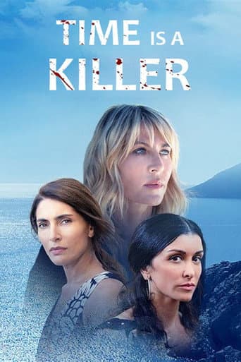 Poster for Time Is a Killer