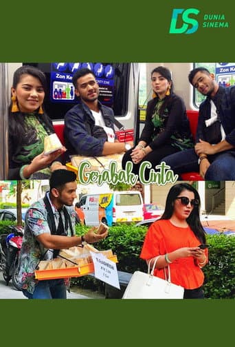 Poster for Gerabak Cinta