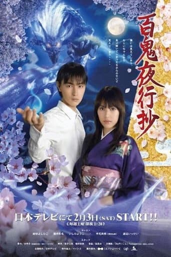 Poster for Hyakki Yakoushou