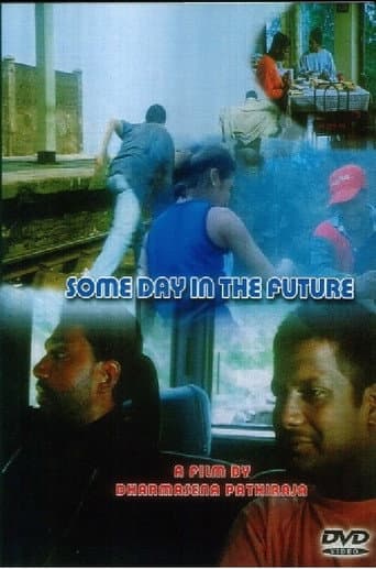 Poster for Some Day in the Future
