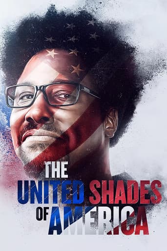 Poster for United Shades of America