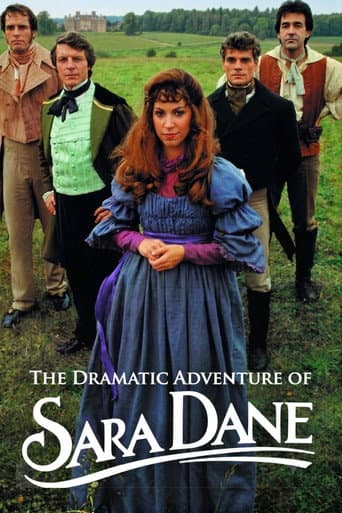 Poster for Sara Dane