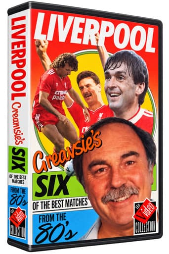 Poster for Liverpool F.C. - Greavsie's 6 of the Best Matches from the 80's