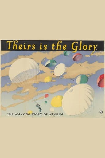 Poster for Theirs Is the Glory