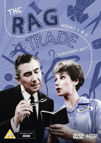 Poster for The Rag Trade