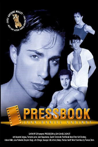 Poster for Pressbook