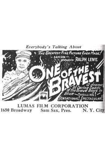 Poster for One of the Bravest