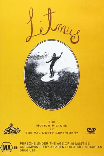 Poster for Litmus: A Surfing Odyssey
