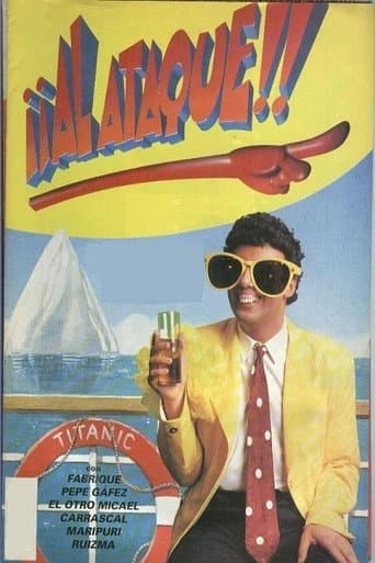Poster for Al Ataque