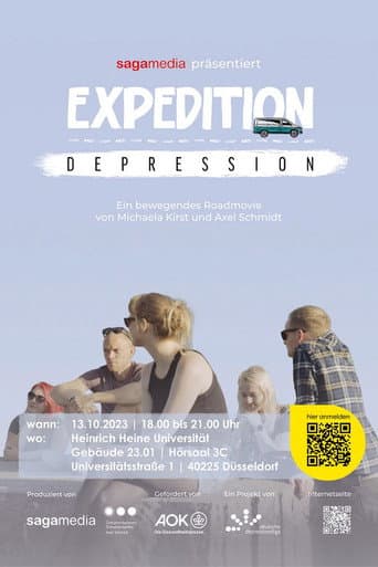 Poster for Expedition: Depression