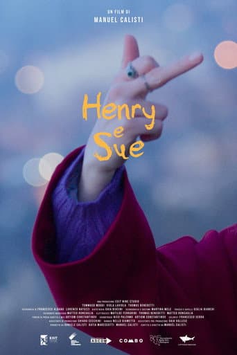 Poster for Henry e Sue