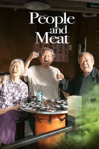 Poster for People and Meat