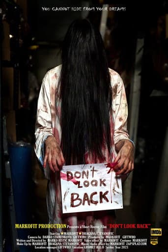 Poster for Don't Look Back