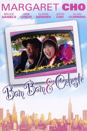Poster for Bam Bam and Celeste