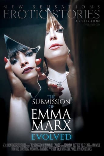 Poster for The Submission of Emma Marx: Evolved