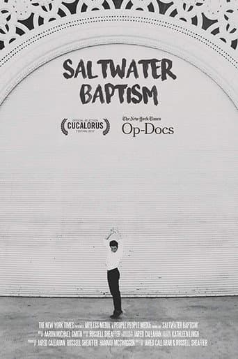 Poster for Saltwater Baptism