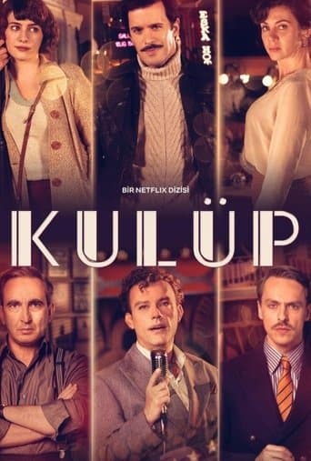 Poster for Season 1