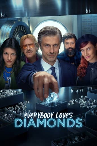 Poster for Everybody Loves Diamonds