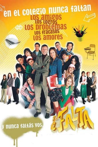 Poster for ½ falta