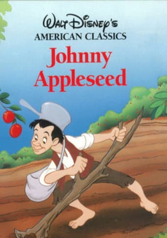 Poster for The Legend of Johnny Appleseed