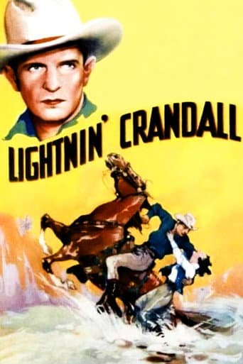 Poster for Lightnin' Crandall