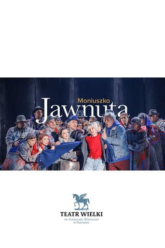 Poster for Jawnuta - Moniuszko