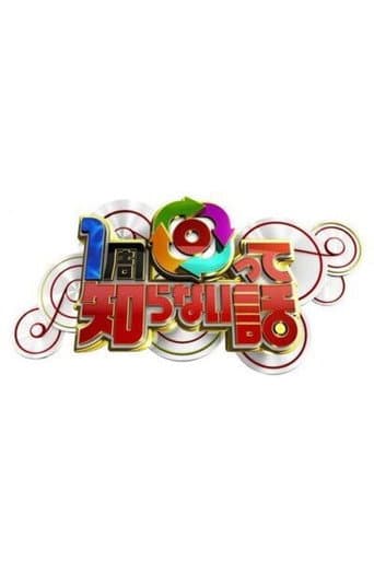 Poster for 1周回って知らない話