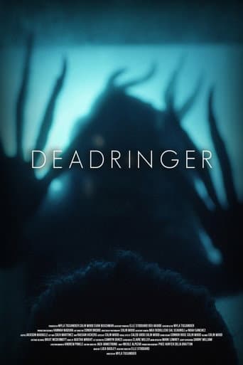 Poster for DEADRINGER