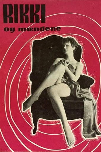 Poster for Rikki og mændene