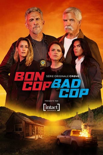 Poster for Bon Cop, Bad Cop